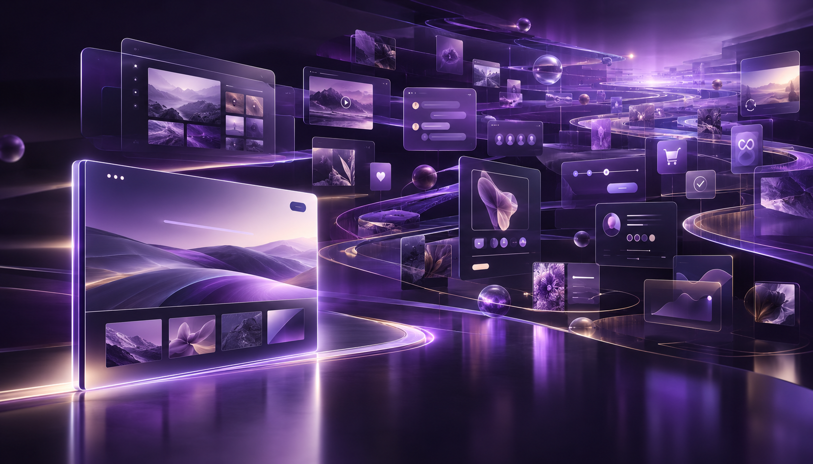A complete ecosystem of connected digital experiences